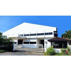 ขายโรงงาน Free Zone ในนิคมลาดกระบัง เนื้อที่ทั้งหมด 2-3-47 ไร่