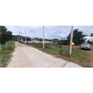 ลดแรงแปลงละ 4.5 แสน!! ที่ดินทำเลทอง อ.ปราณบุรี จ.ประจวบคีรีขันธ์ ใกล้ทะเล ห้าง ถ