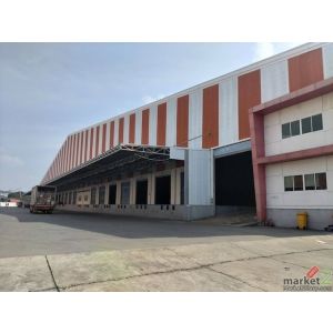 BST1055 ให้เช่าคลังสินค้า พื้นที่สีม่วง ใกล้ถนนบางนา-ตราด และถนนเทพารักษ์ บางพลี