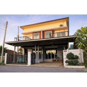 ขายถูกมาก!! ทาวน์โฮม/โฮมออฟฟิศ 2 ชั้น ทำเลทอง อ.เมือง จ.ลำพูน ใกล้เครือสหพัฒน์ลำ