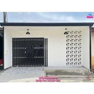 ขายทาวน์เฮ้าส์ ชั้นเดียว พฤกษา 1 คลอง8 รังสิต นครนายก เนื้อที่ 18 ตรว 2นอน 1น้ำ 