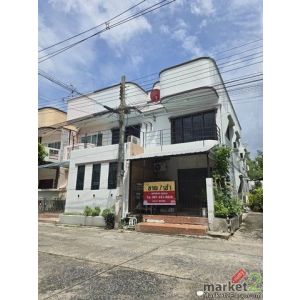 ขาย/ให้เช่า โฮมออฟฟิศ 2 ชั้น 36 ตร.ว. ลาดพร้าว 84 ทำเลดี ใกล้ MRT ลาดพร้าว 71