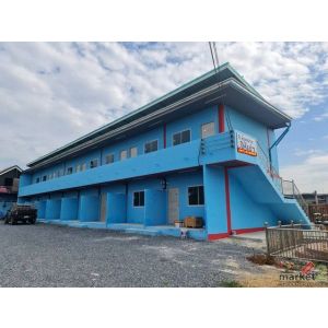 ขายด่วน! ตึกห้องเช่า 2 ชั้น 16 ห้อง บนที่ดิน 303.9 ตร.ว. พร้อมที่จอดรถ 16 คัน – 