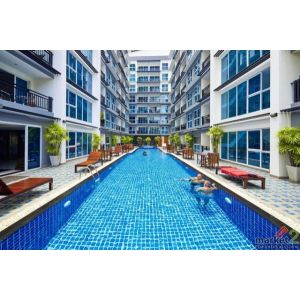 คอนโด Avenue Residenceให้เช่า  ซอยบัวขาว15 พัทยากลาง