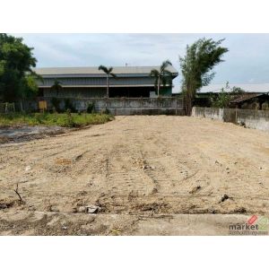 ขายที่ดินเปล่าศรีราชา เส้นซากค้อ-หนองขาม ทำเลดี แหล่งชุมชน FP-L01914 