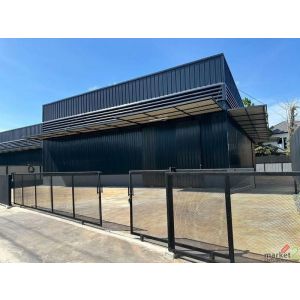 BR 1698 ให้เช่าโกดัง 400 ตรม. ลาดพร้าว เขตวังทองหลาง รถใหญ่เข้าออกได้