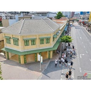 MRTวัดมังกร 350ม. ตลาดสำเพ็ง 900 ม. พื้นที่เช่าเชิงพาณิชย์ ชั้น1 เท่านั้น ติดป้า