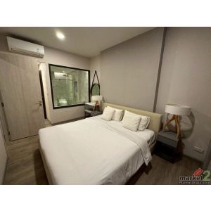 ให้เช่าคีน เซ็นเตอร์ ห้องสวย พร้อมเข้าอยู่ ใกล้ห้างโรบินสันศรีราชา  FP-C01927 