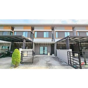 ขายด่วน ทาวน์โฮม Pleno Town พหลโยธิน - ลำลูกกา พร้อมอยู่ ถูกสุดในโครงการ