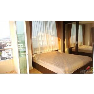 ให้เช่าศรีราชา คอนโด วิว ห้องสวย ราคาถูก ตกแต่งครบ พร้อมเฟอร์ FP-C01922 