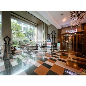 Condo. Thru Thonglor ทรู ทองหล่อ ใหญ่ขนาด 45 ตรม 1ห้องนอน   ทรัพย์ดี ๆ
