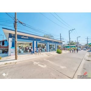 ลดราคาครั้งที่3 ให้เช่า ร้านค้า ออฟฟิศ 35-60ตร.ม.เทศบาลเมืองฉะเชิงเทรา 400 ม. โร