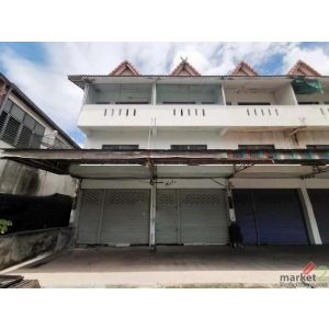 ขาย อาคารพาณิชย์ จองคำ แม่ฮ่องสอน  ใกล้ ตลาดสายหยุด 0.35 กม.