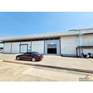 คู้บอน หทัยราษฎร์ ม.ซาฟารีเวิลด์  255 ตร.ม โกดังให้เช่า 1 นอน 2 น้ำ ตลาดหทัยมิตร