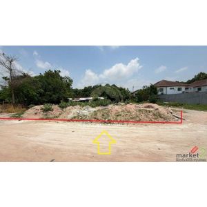 ที่ดิน 130 ตารางวา ซอยศรีราชา - หนองค้อ 25 ศรีราชา ชลบุรี ขายด่วน ที่ดินราคาพิเศ