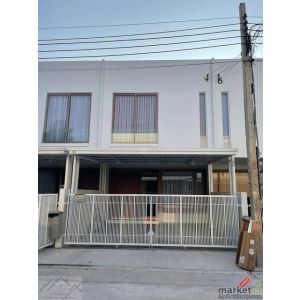 ให้เช่าทาวน์โฮม 2 ชั้น 120 ตร.ม. โครงการ โนระ บางนา-ตราด กม.10 ใกล้เมกะบางนา