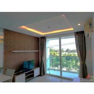 ขายคอนโด Amazon Residents Pattaya ขนาด 35 ตารางเมตร เจ้าของขายเอง