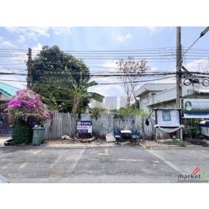 ขาย ที่ดินดอนเมือง | สรงประภา ดอนเมือง | ซอยแม่ทองก้อน1 |  47.9 ตรว. | ติด 7/11 