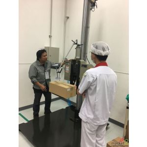 ขายเครื่องมือทดสอบความทนทานต่อแรงตกกระแทก Drop Tester
