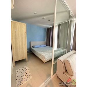 ขายด่วน! คอนโด Blue Diamond ชะอำ-หัวหิน วิวทะเล ชั้น 2 ขนาด 30.20 ตร.ม. กั้นห้อง