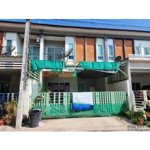  ขาย ทาวน์เฮ้าส์ 2 ชั้น โครงการ ราชพฤกษ์-สุวรรณภูมิ-ลาดกระบัง  กรุงเทพ