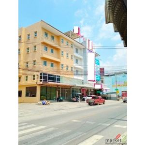 อาคาร4.5 ชั้น 4 นอน 4 น้ำ 22 ตร.วา. 370 ตร.มราชพฤกษ์-สวนผัก เซนทรัลเวสวิวล์ 1.3ก