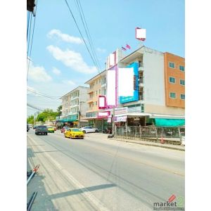 ราชพฤกษ์-สวนผัก 4 น้ำ 22ตร.วา. 370ตร.ม ใกล้รร.วัดตลิ่งชัน 1.6 กม. บรมราชชนนี เซน