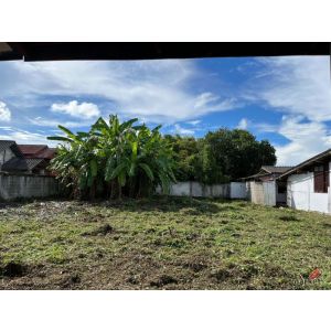 ขายที่ดินพร้อมบ้าน 2 หลัง ใกล้เมืองเชียงใหม่ (สันป่าตอง)