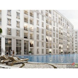 P2264 ขายคอนโดมิเนียม Pool Access ห้องใหญ่ 53 ตร.ม. 2 ห้องนอน 2 ห้องน้ำ  Harmoni