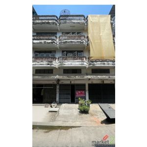 ขายอาคารพาณิชย์3.5 ชั้น ทัศนีย์นิเวศน์2 ประชาอุทิศ 123 ราคาถูก  