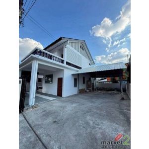 บ้านเดี่ยว ทำเลหายาก  พร้อมอยู่ทันที ใช้ชีวิตง่าย เมืองเชียงใหม่