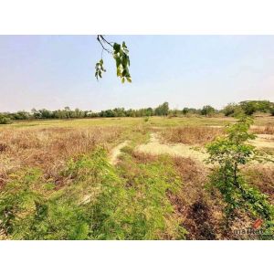 ขายที่ดินผืนใหญ่ ใจกลางเมืองอุดรธานี เนื้อที่ 13 ไร่ 3 งาน 76 ตร.วา ต.หมากแข้ง อ