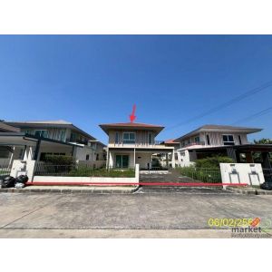 ขายบ้านเดี่ยว คณาสิริ ชัยพฤกษ์-วงแหวน บางบัวทอง นนทบุรี