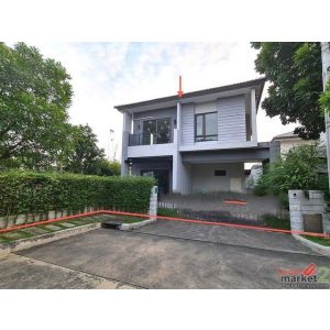 ขายบ้านเดี่ยว เซนโทร ราชพฤกษ์-สวนผัก บางกรวย นนทบุรี