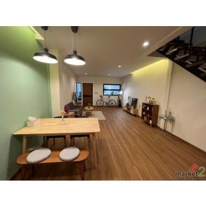 P2275 ให้เช่าบ้าน ทาวน์เฮ้าส์ 2 ชั้น หมู่บ้าน คลองจั่นวิลล่า 2 ซอยนวมินทร์ 149  