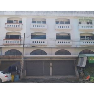 ขาย อาคารพาณิชย์ อำเภอพุทธมณฑล นครปฐม ห่างจาก   ตลาดศาลายา 2.0 km.