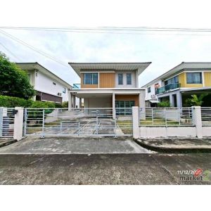 ขายบ้านเดี่ยว เพอร์เฟค เพลส 3 รัตนาธิเบศร์ ถนน ราชพฤกษ์ เมืองนนทบุรี