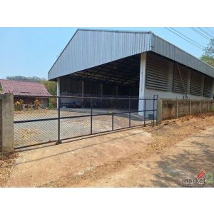 ขายโกดังชั้นเดียว สบเตี๊ยะ 1 ไร่ 83 ตร.ว จอมทอง เชียงใหม่ 