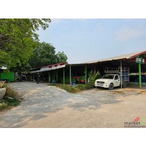 ขายโกดัง 6 ไร่ 1 งาน 51 ตร.ว ผาน้อย วังสะพุง จังหวัดเลย