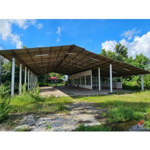 ขายโกดังชั้นเดียว 1 ไร่ 60 ตร.ว หนองขอน เมืองอุบลราชธานี