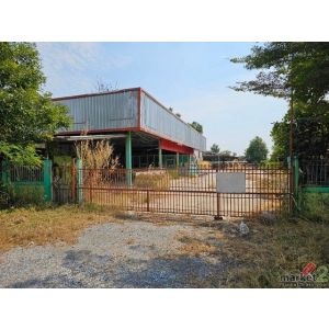 ขายโกดังชั้นเดียว 2 ไร่ ตำบลห้วยแก อำเภอชลบท จังหวัดขอนแก่น