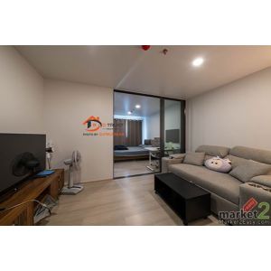 ให้เช่า คอนโด แอสปาย รัตนาธิเบศร์ เวสต์ตัน 30.76 ตร.ม ชั้น 15 ราคาดี มีเฟอร์ฯให้