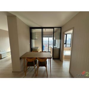 BS1035 ขายคอนโด 2 ห้องนอน Nue Noble งามวงศ์วาน ห้อง Combine ขนาดใหญ่ 51.96 ตร.ม.