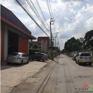 ขายที่ดิน 148.7 ตร.ว. ซอยโพธิ์แก้ว 3 เขตบางกะปิ ใกล้ MRT ลาดพร้าว 101