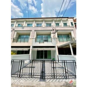 ขายทาวน์โฮม 3 ชั้น 22 ตร.ว. บ้านกลางเมือง เออร์บาเนี่ยน พระราม 9 - วงแหวน เชื่อม