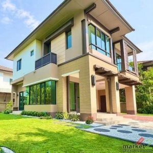 ขายบ้านเดี่ยว 2 ชั้น 80.9 ตรว. โครงการเศรษฐสิริ วัชรพล ถนนสุขาภิบาล5 รีโนเวทใหม่