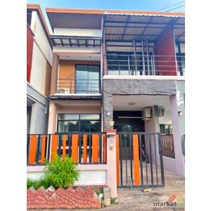 ม.ขอนแก่น ให้เช่าทาวน์โฮม 2 ชั้น หนองคาย1.8กม.เชลล์ Caltex หนองคาย 1.42กม.3น้ำ 4