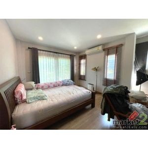 ถูกสุดในโครงการ! บ้านเดี่ยวหลังใหญ่ เซนโทร ศรีนครินทร์-บางนา (Centro Srinakarin-