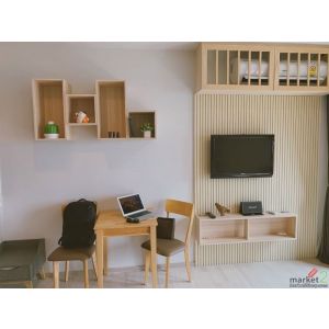 Life One Wireless beautiful view private 36th floor BTS PloenChit