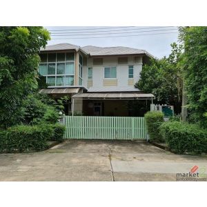 ขายบ้านเดี่ยว  หมู่บ้านสิริวลัย ถนนรังสิต-นครนายก ปทุมธานี